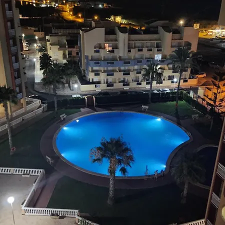La Manga Del Mar Menor Los Miradores Block 1 5Th Floor G Murcia Exterior photo