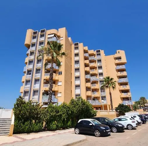 La Manga Del Mar Menor Los Miradores Block 1 5Th Floor G