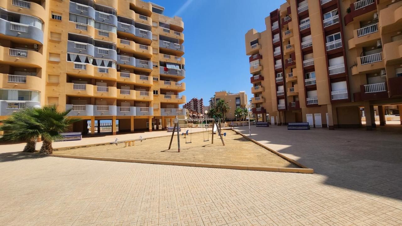 La Manga Del Mar Menor Miradores Block 1 5th Floor G *