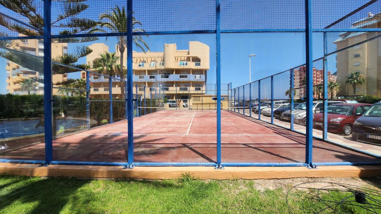Apartment La Manga Del Mar Menor Miradores Block 1 5th Floor G Murcia