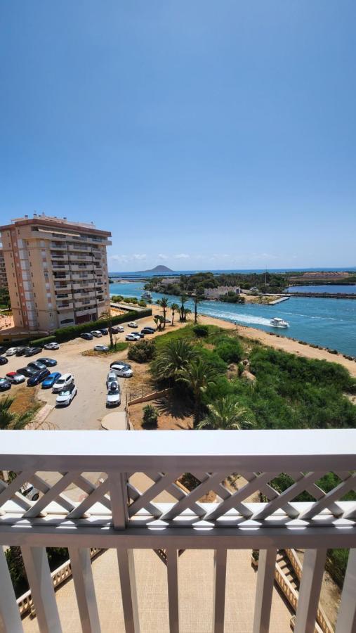 Apartment La Manga Del Mar Menor Miradores Block 1 5th Floor G *