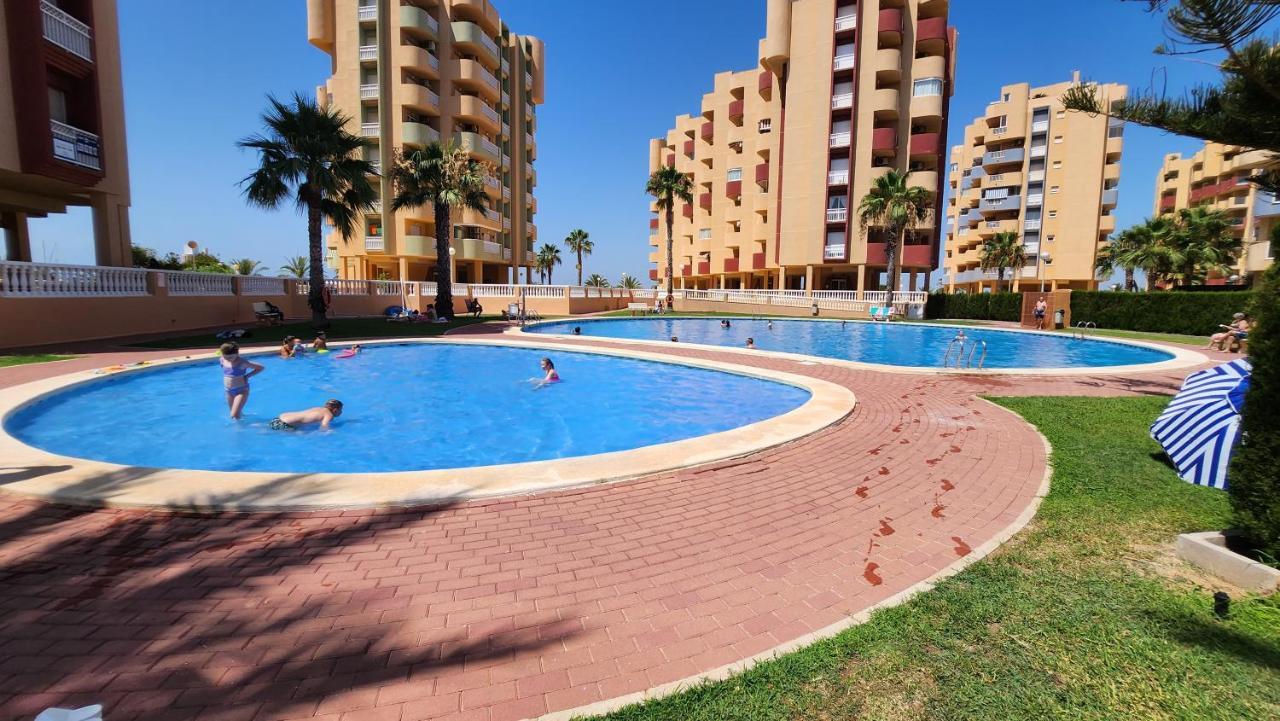 La Manga Del Mar Menor Miradores Block 1 5th Floor G Apartment