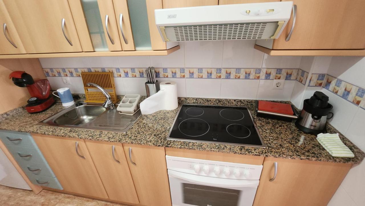 Apartment La Manga Del Mar Menor Miradores Block 1 5th Floor G