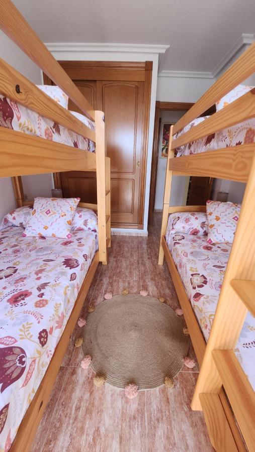Apartment La Manga Del Mar Menor Miradores Block 1 5th Floor G *