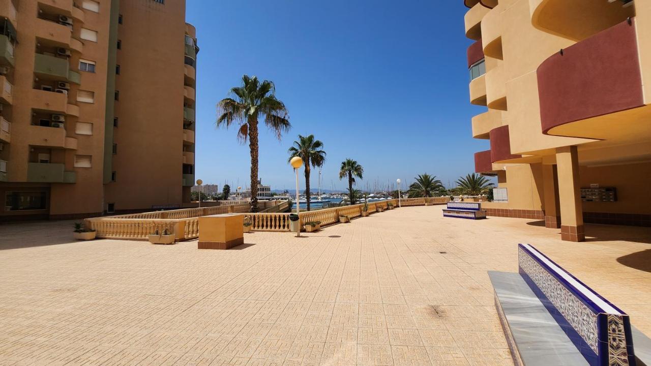 La Manga Del Mar Menor Miradores Block 1 5th Floor G Apartment Murcia