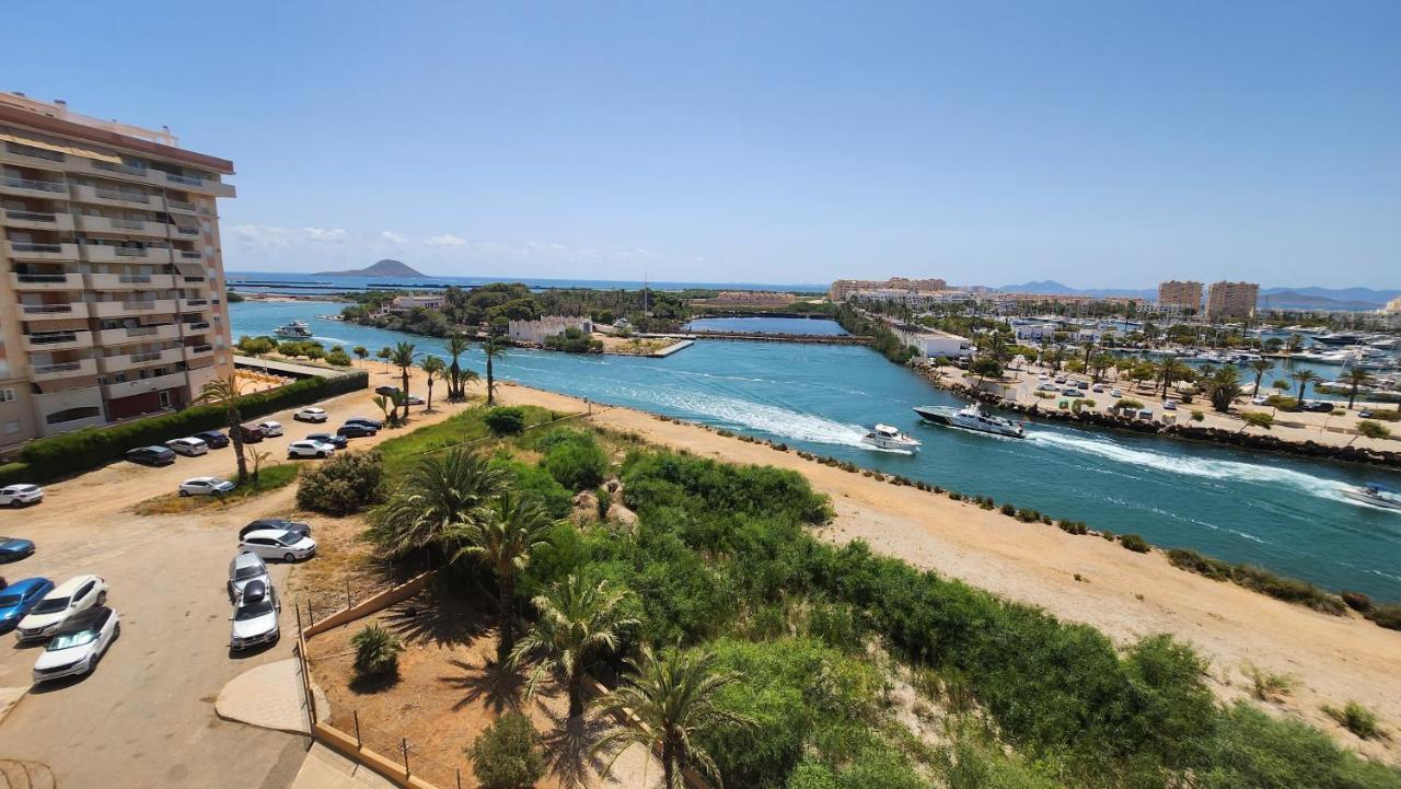 La Manga Del Mar Menor Miradores Block 1 5th Floor G