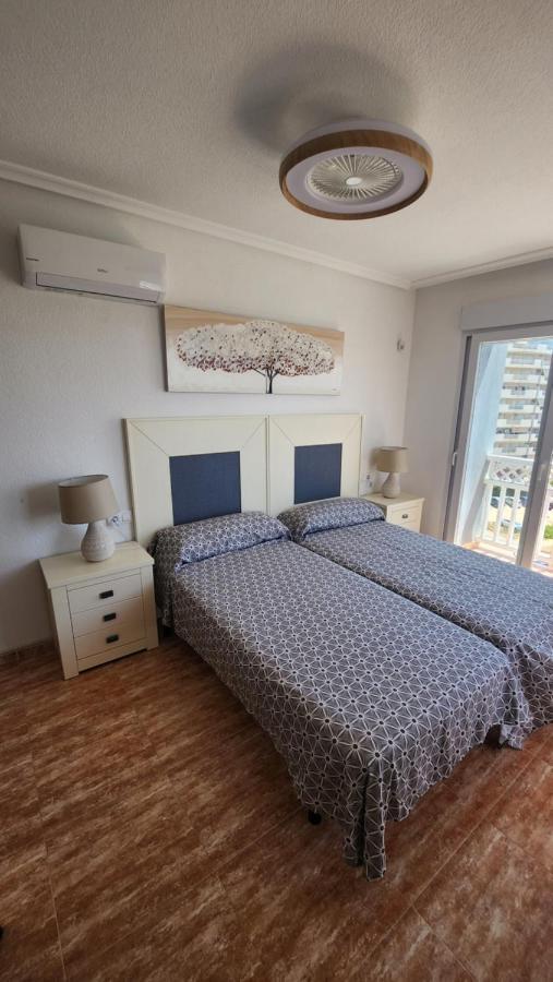 Apartment La Manga Del Mar Menor Miradores Block 1 5th Floor G *