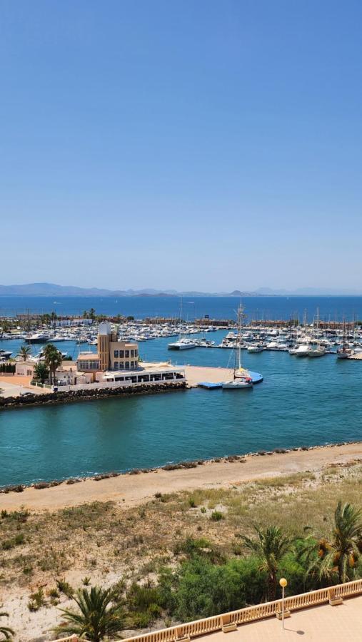 La Manga Del Mar Menor Miradores Block 1 5th Floor G Apartment *