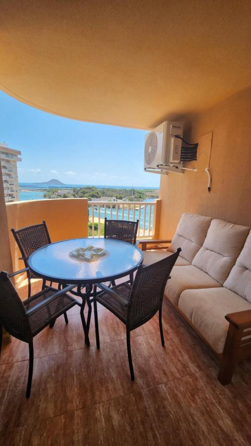 Apartment La Manga Del Mar Menor Miradores Block 1 5th Floor G
