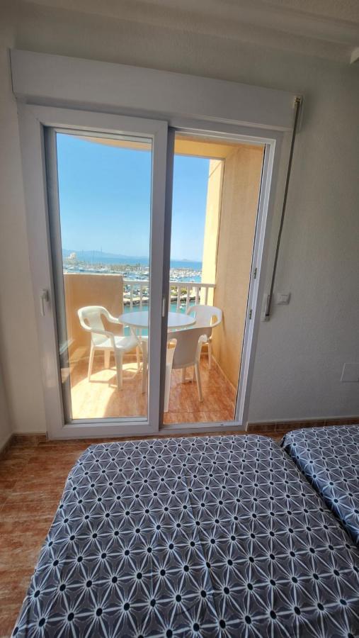 Apartment La Manga Del Mar Menor Miradores Block 1 5th Floor G