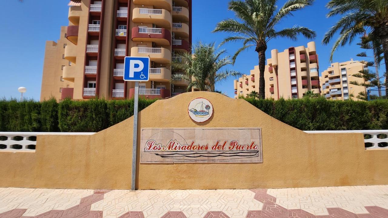 Apartment La Manga Del Mar Menor Miradores Block 1 5th Floor G Murcia