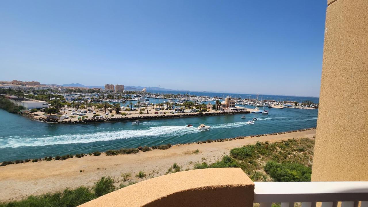 Apartment La Manga Del Mar Menor Miradores Block 1 5th Floor G