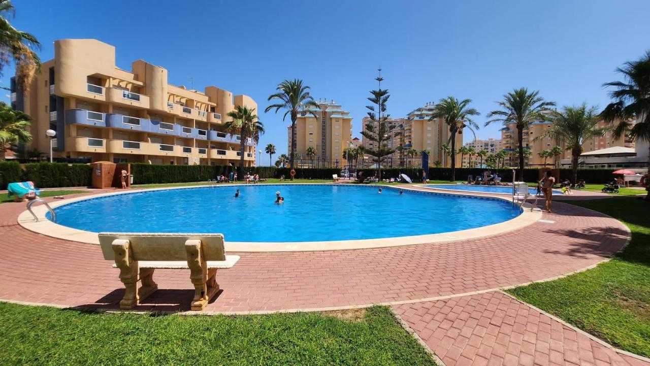La Manga Del Mar Menor Miradores Block 1 5th Floor G Apartment Murcia