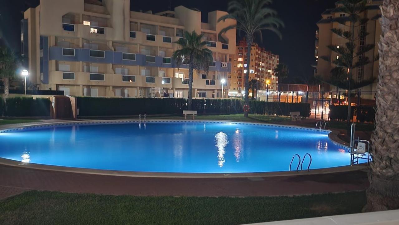 Apartment La Manga Del Mar Menor Miradores Block 1 5th Floor G *