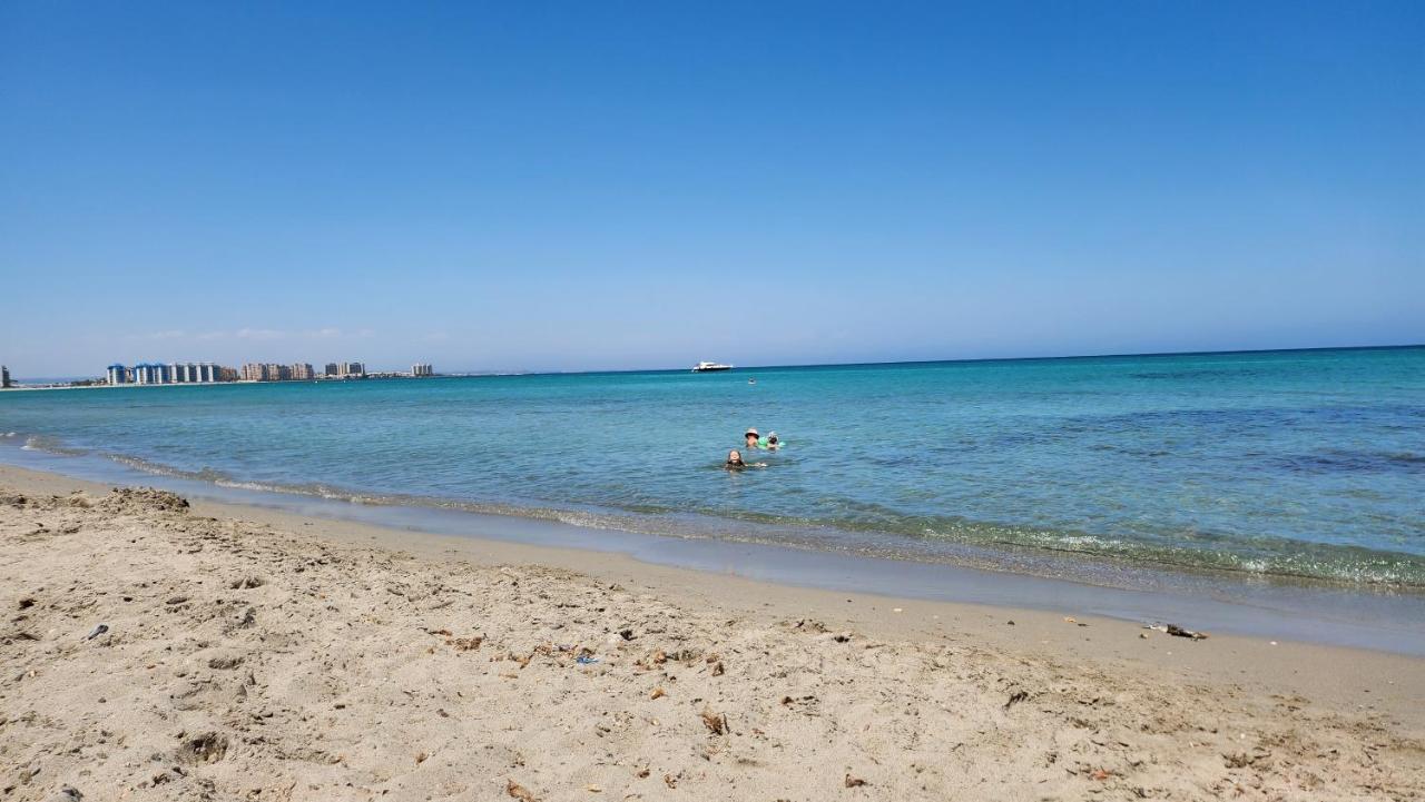 La Manga Del Mar Menor Miradores Block 1 5th Floor G *