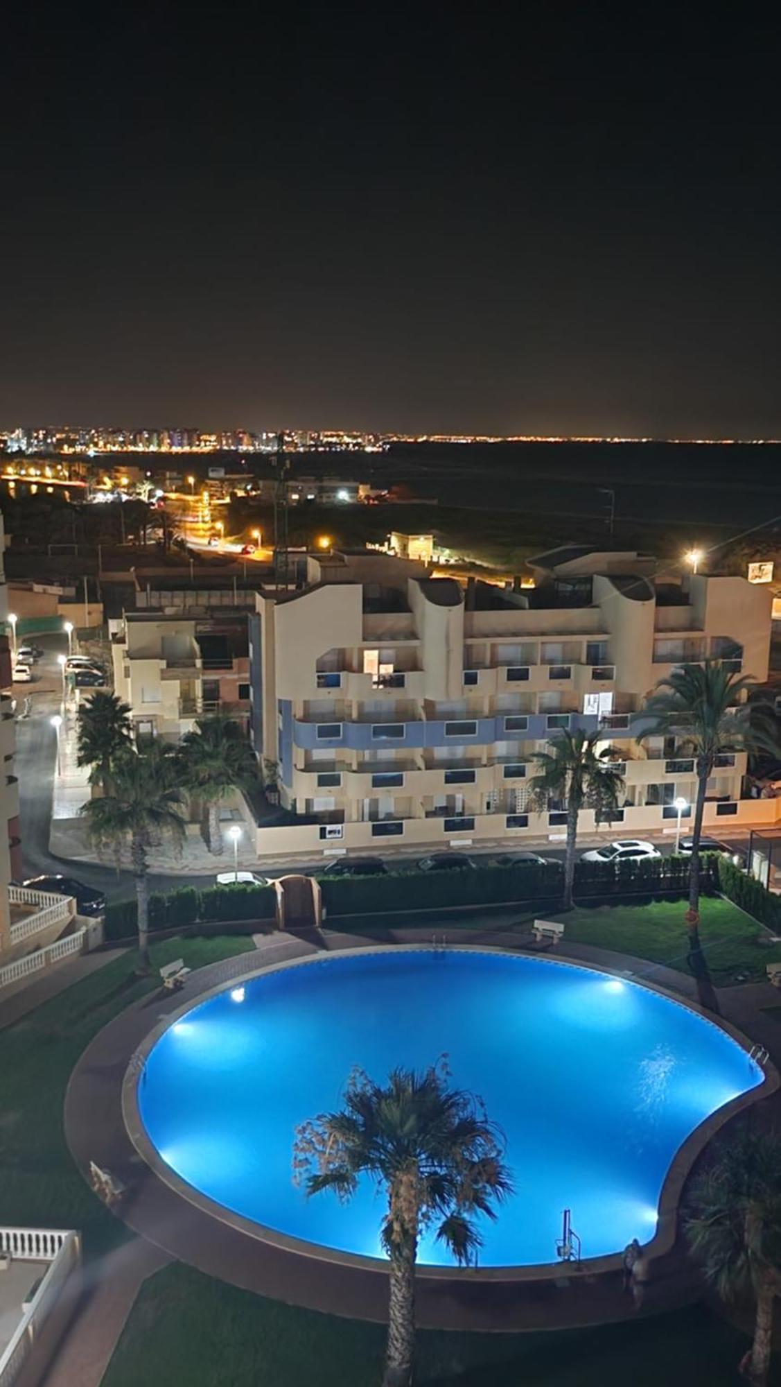 Apartment La Manga Del Mar Menor Miradores Block 1 5th Floor G