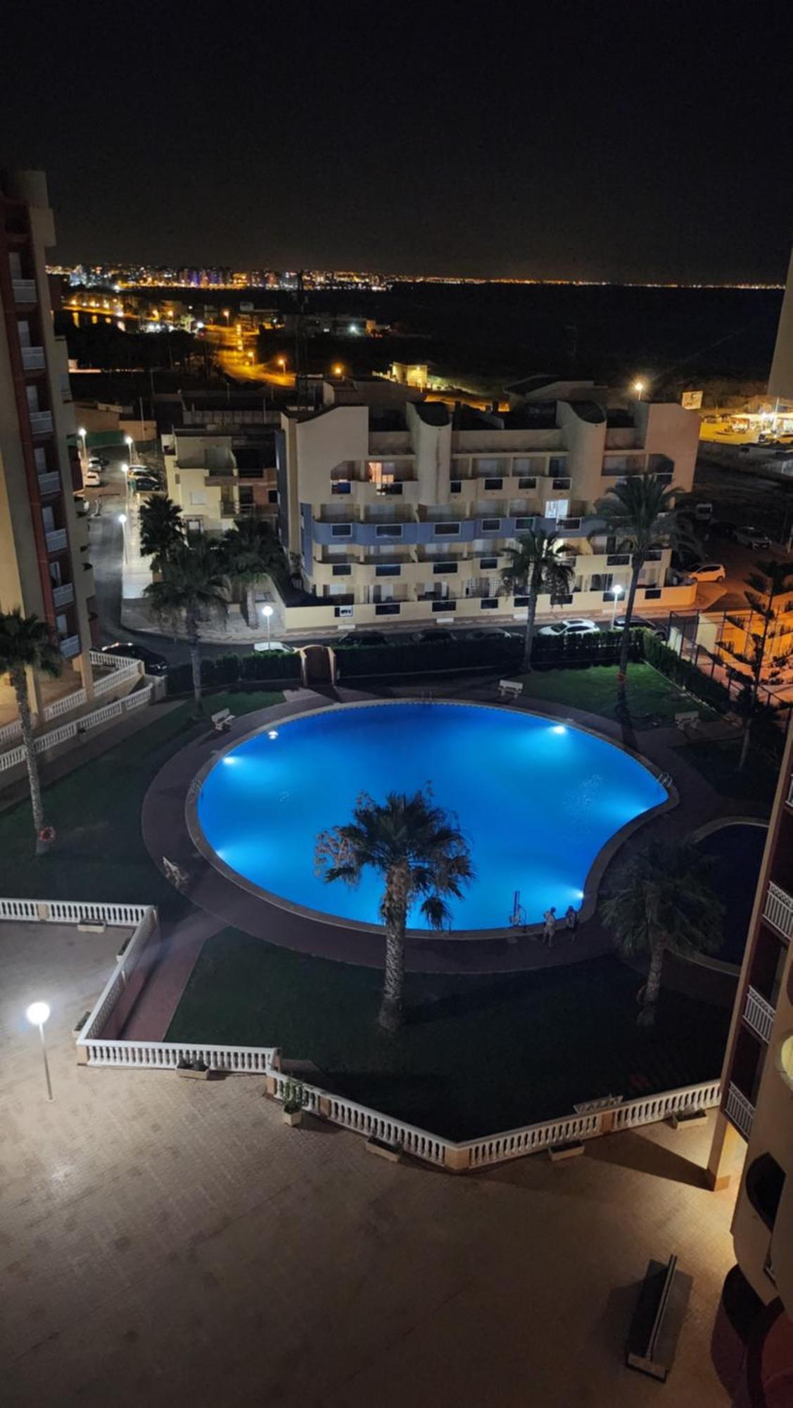 La Manga Del Mar Menor Miradores Block 1 5th Floor G Apartment Murcia