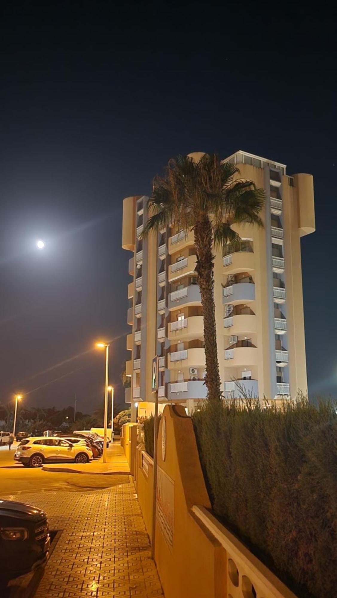Apartment La Manga Del Mar Menor Miradores Block 1 5th Floor G