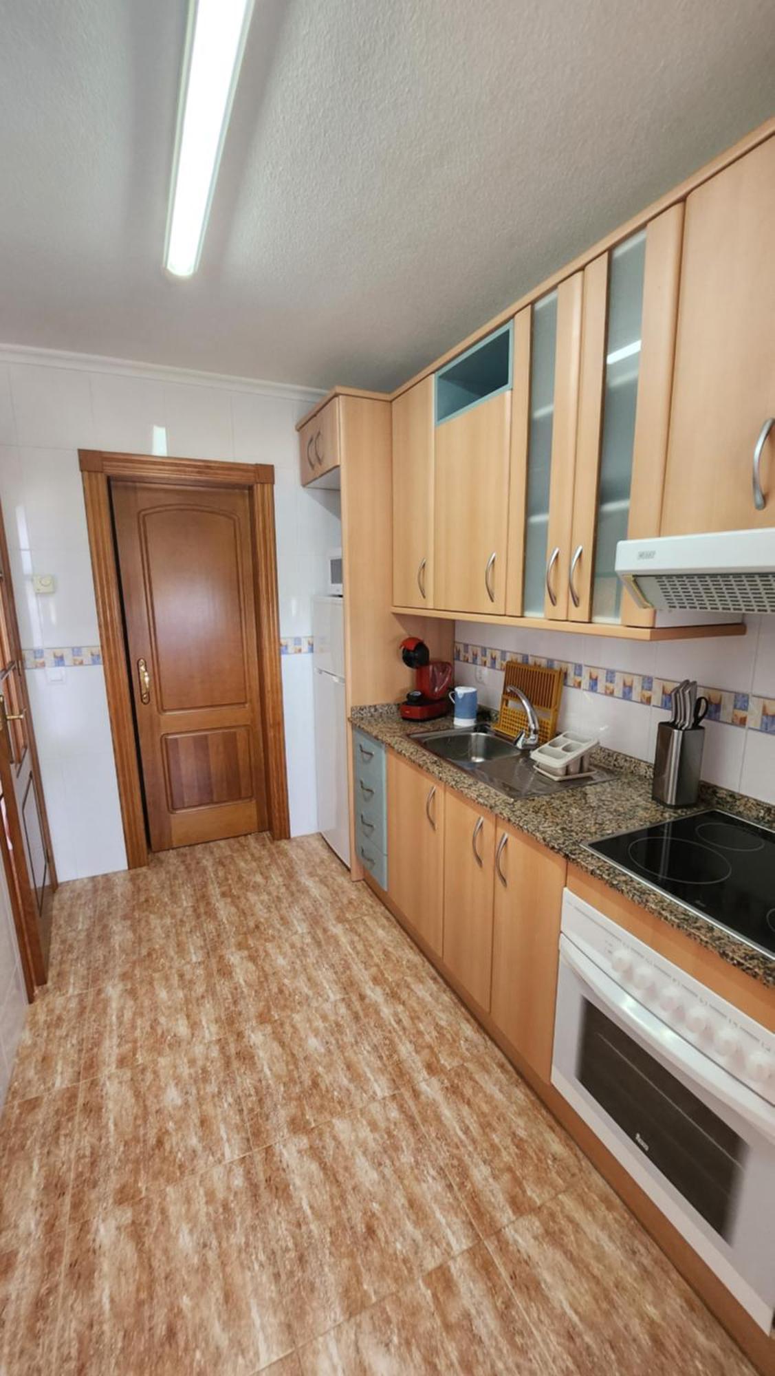 Apartment La Manga Del Mar Menor Miradores Block 1 5th Floor G *