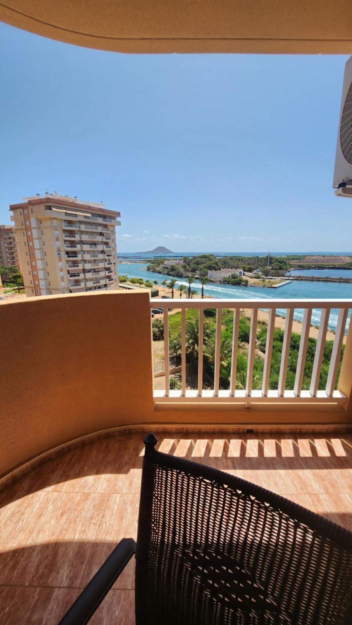La Manga Del Mar Menor Miradores Block 1 5th Floor G Murcia